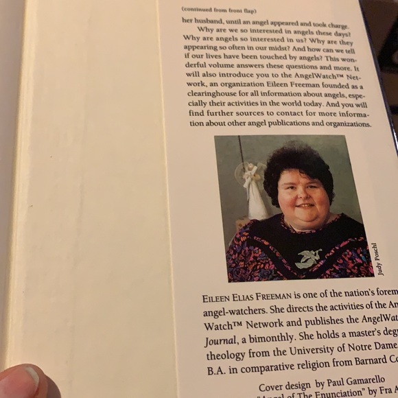 Touched by Angels | Eileen Elias Freeman - Picture 8 of 9